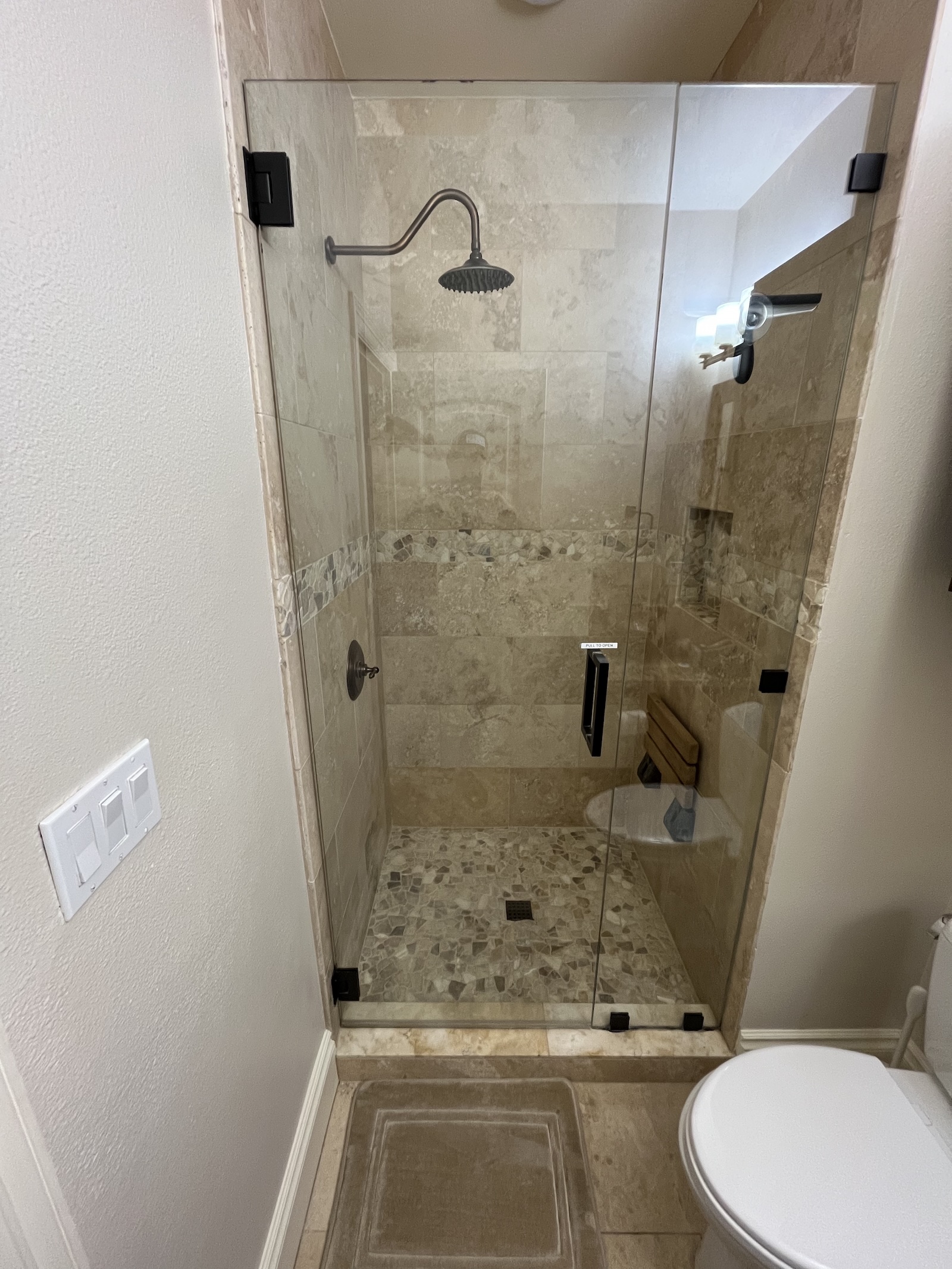 Guest Bathroom Shower