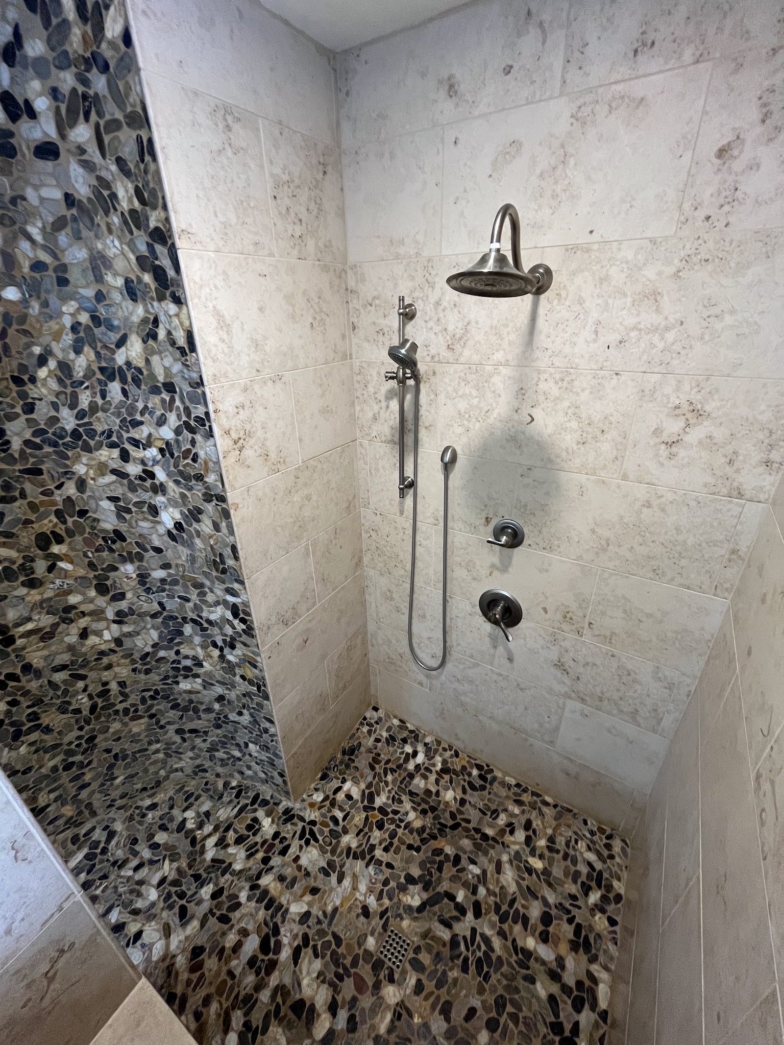 Master Bathroom Shower