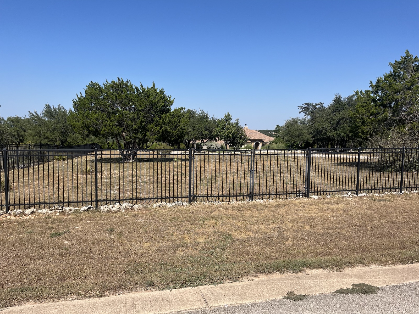 Southwest Front Yard